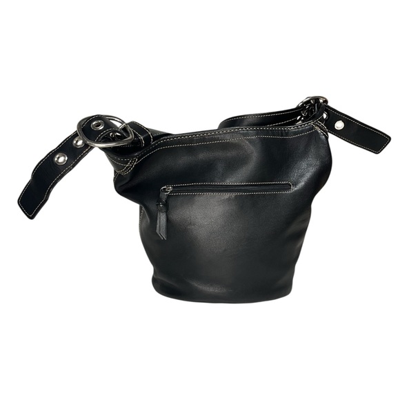 Coach Bleeker Bucket Hobo Bag